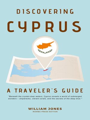 cover image of Discovering Cyprus